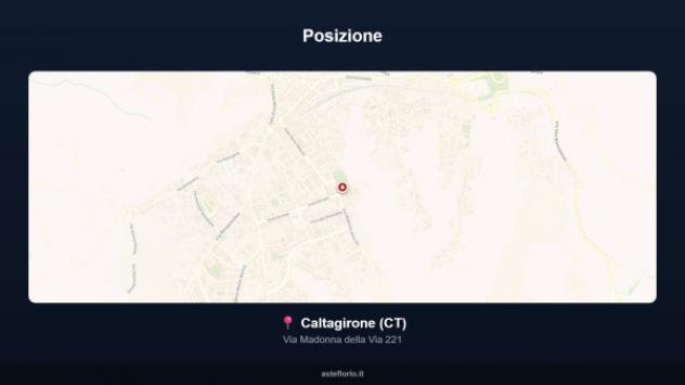 Immobile in asta di 110 m² in vendita a Caltagirone - Foto 2