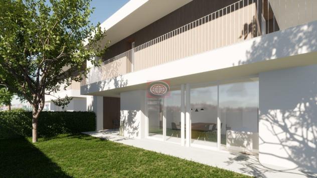 Cesena zona IPPODROMO: Porzione di QUADRIFAMILIARE di prossima costruzione - classe "A" - OTTIME RIFINITURE - Foto 6