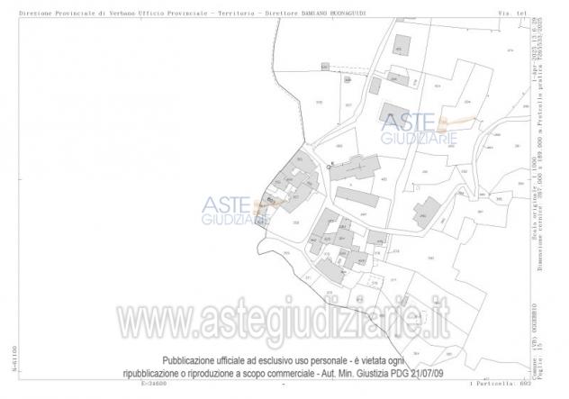 IMMOBILI-IMMOBILE RESIDENZIALE-Via Palermo n. 6 - Foto 9