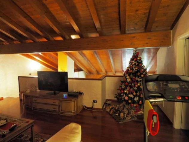 Immobile in asta di 222 m² con più di 5 locali e box auto doppio in vendita a Porcia - Foto 11