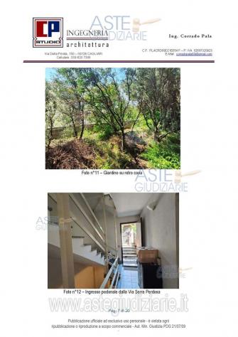 IMMOBILI-IMMOBILE RESIDENZIALE-Strada Comunale Serra Perdosa, 102, 09045 Quartu Sant'Elena CA, Italia - Foto 7