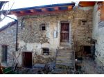 Sampeyre - Borgata DRAGONIERE - Baita da ristrutturare con giardino