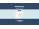 Immobile in asta di 120 m² in vendita a Milazzo