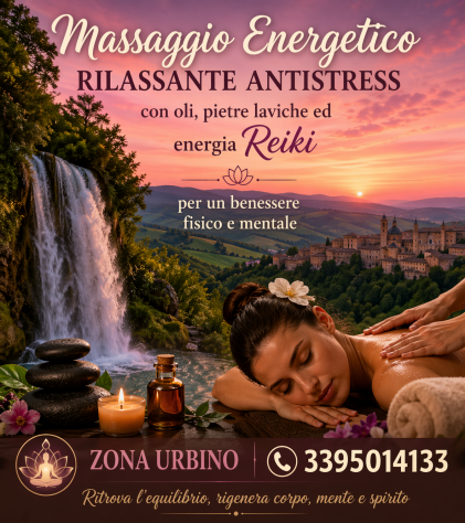 MASSAGGIO rilassante antistress - Foto 2 Tel:3395014133