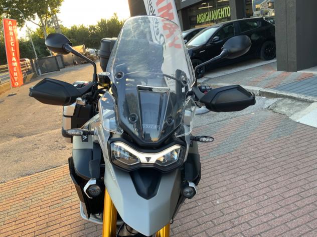 Triumph Tiger 900 Rally - Foto 10