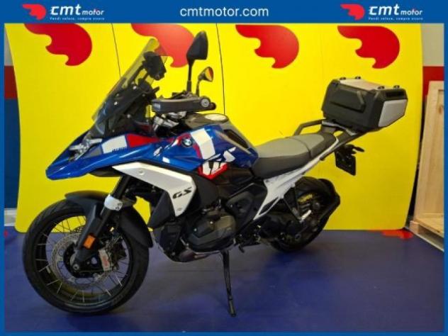 BMW R 1300 GS Finanziabile - Bianco - 7795 rif. 24087409 - Foto 3