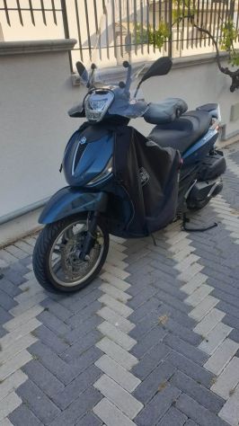 PIAGGIO BEVERLY 400 -ANNO 2021