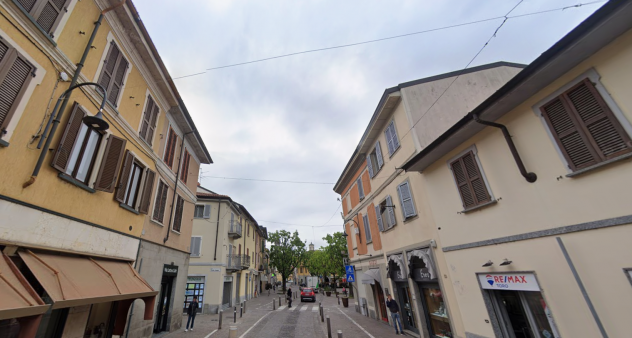 Bilocale 60MQ con cantina e balcone Spese Basse!