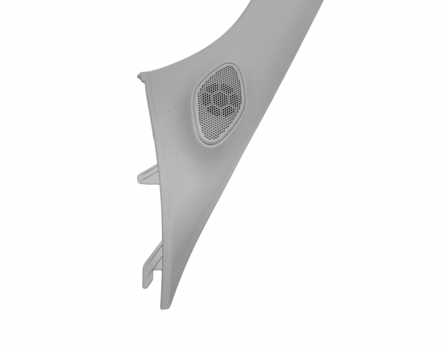 COPPIA CANTONALI INTERNI PARABREZZA SX E DX OPEL Karl Serie 95395435 B 10 XE Benzina 1000 (1517) - Foto 10