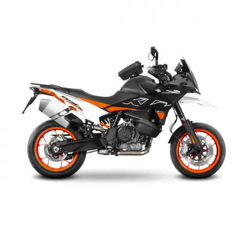 Ktm Adventure 790 890 Smt valigie laterali Shad Tr Sh bauletto Sh telaietti - Foto 4