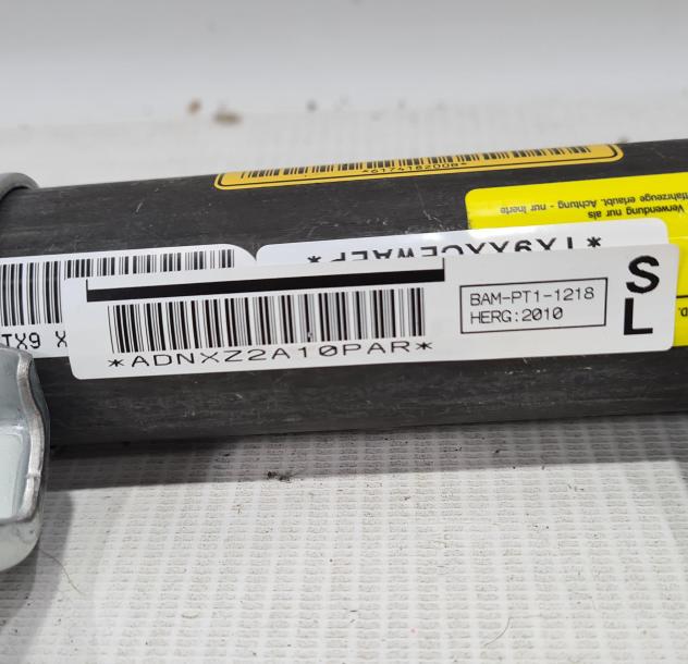 AIRBAG A TENDINA LATO SINISTRO TOYOTA Rav4 5° Serie 617418200B (0912) - Foto 5