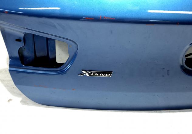PORTELLONE POSTERIORE COMPLETO BMW Serie 1 F20 N47C16A (1119) - Foto 6
