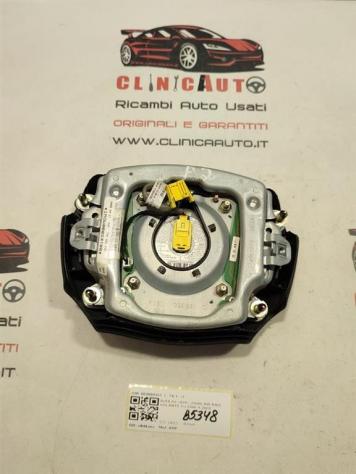 AIRBAG VOLANTE AUDI A2 Serie (8Z0) 8E0880201 AMF (0005) - Foto 3