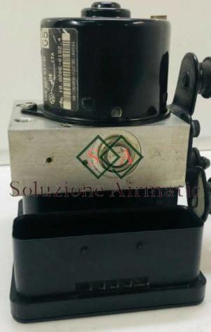 Seat Altea centralina gruppo pompa ABS ATE 1K0614517R - Foto 2