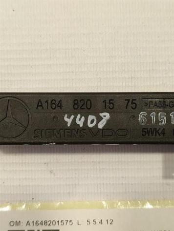 CENTRALINA KEYLESS MERCEDES Classe R W251 A1648201575 642950 diesel 2987 (05) - Foto 2