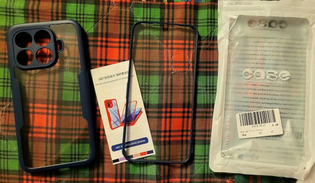 Case nuovo per Xiaomi 17T pro