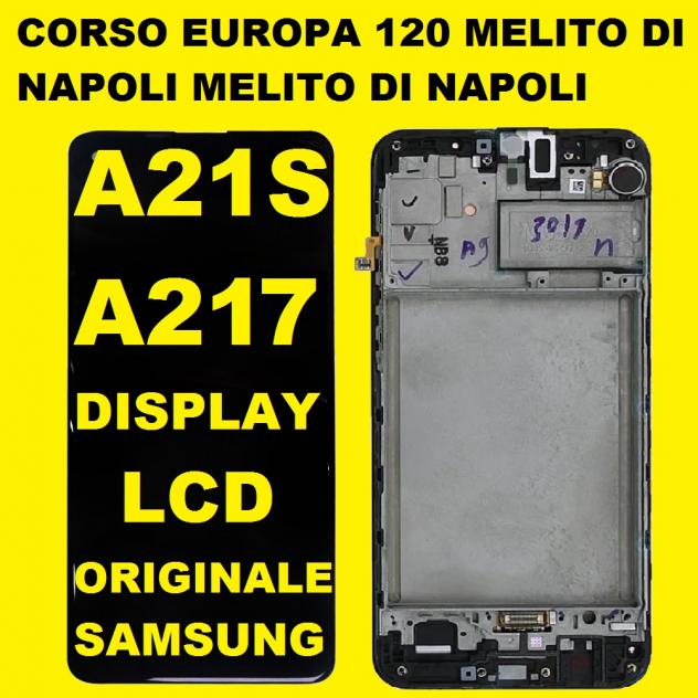A71 Samsung A715 Samsung Display Lcd Originale - Foto 2