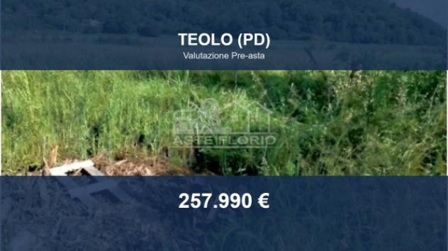 Immobile in asta di 18225 m² in vendita a Teolo