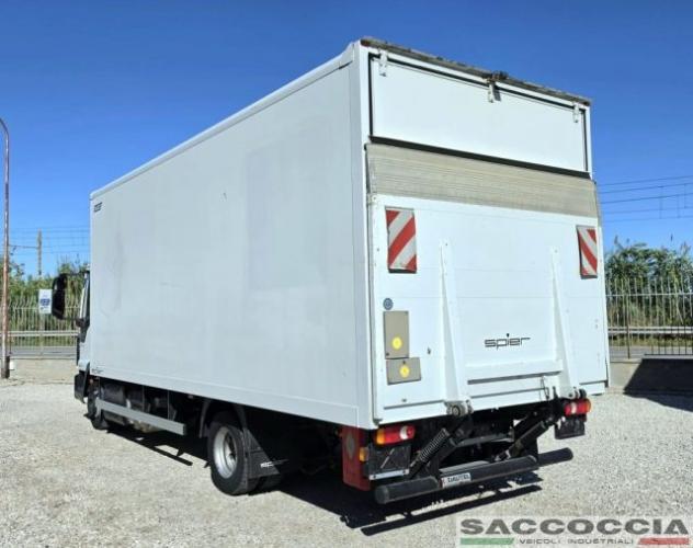 IVECO EUROCARGO 75E19 P E6 FURGONE 6,10 SPONDA rif. 24176880 - Foto 2