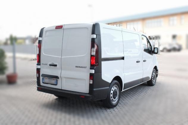 RENAULT Trafic 4ª serie Trafic T27 2.0 dCi 110CV PC-TN Furgone Start - Foto 6