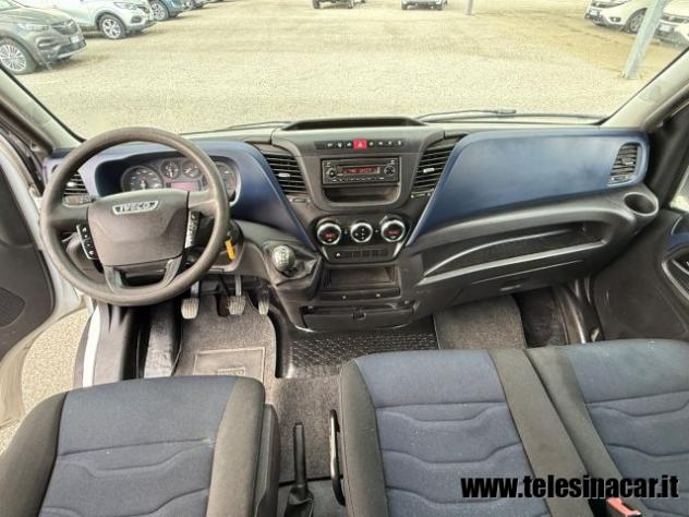 IVECO DAILY 35S16 7 POSTI- DOPPIA CABINA rif. 22665938 - Foto 10