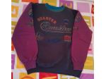 American System felpa vintage 90