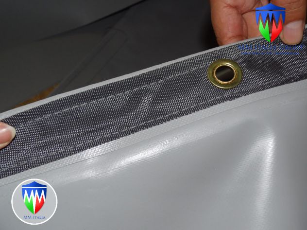 Strutture Industriali uso magazzino 8 x 20 x 4,40 mt Pvc 720 mq. - Foto 7