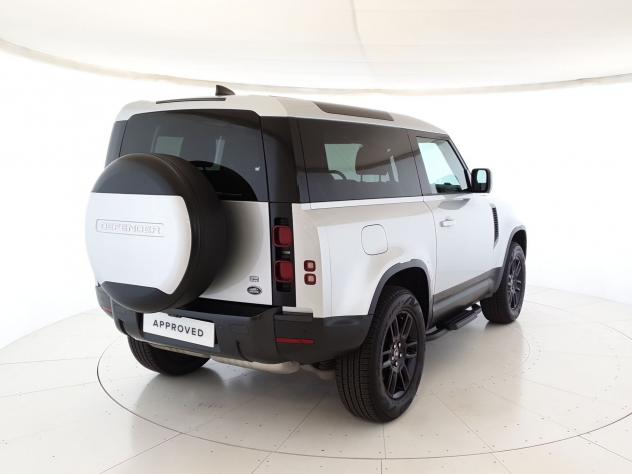 Land Rover Defender 3.0 D6 200 90 SE AWD auto. - PEDANE LATERALI - IVA ESPOSTA - Foto 2