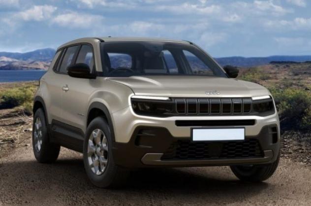 JEEP Avenger 1.2 Longitude 100 CV MHEV KM0 MY26 rif. 23801660
