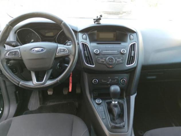 FORD Focus 1.5 TDCi 120 CV Start&Stop SW Plus rif. 23887493 - Foto 10