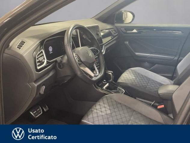 VOLKSWAGEN T-Roc 1.5 tsi r-line dsg rif. 23935928 - Foto 7