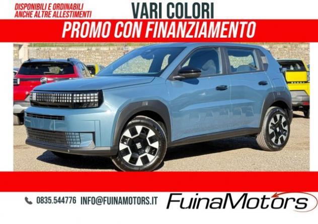 FIAT Grande Panda 1.2 100CV Hybrid ICON AUTOMATICA NUOVO rif. 23987320