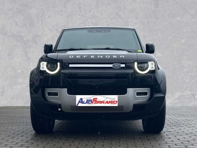 LAND ROVER Defender (2019) Defender 110 3.0D I6 200 CV AWD Auto SE - Foto 2