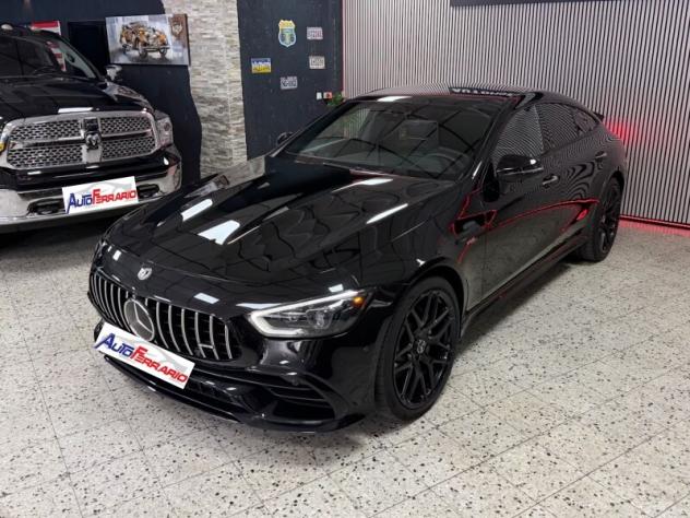 MERCEDES GT Coupé 4 (X290) GT Coupé 4 53 4Matic+ EQ-Boost AMG - Foto 6