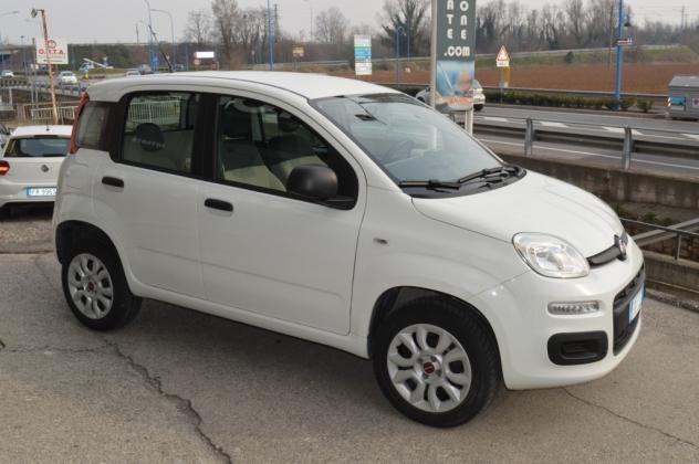 Fiat Panda 0.9 Metano Per Neopatentati solo 82.000 KM - Foto 7