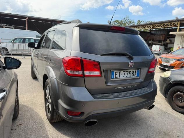 Fiat Freemont 2.0 Multijet 140 CV - Foto 6