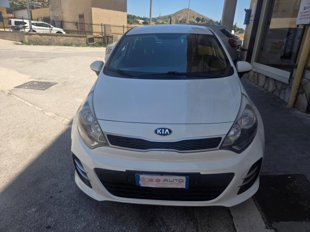 KIA RIO 1.2 BENZINA 83 CV ANNO 2016 KM 110000 CERTIF - Foto 10