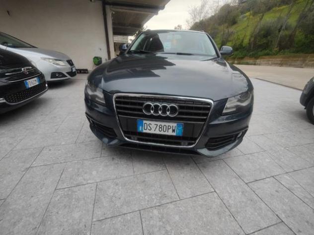 AUDI A4 Avant 2.0 TDI 143CV F.AP. multitronic Advanced rif. 23507977 - Foto 4