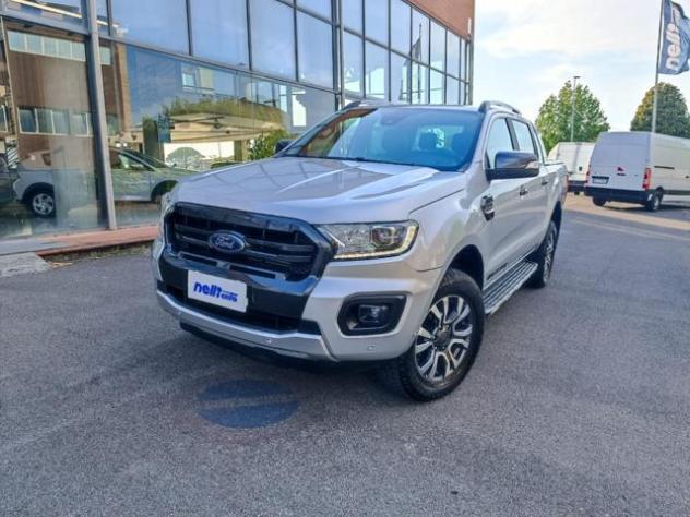 FORD Ranger 2.0 ECOBLUE aut. 213 CV DC Wildtrak 5 posti rif. 23983763