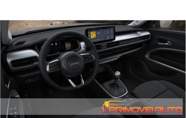 JEEP Avenger 1.2 Turbo Altitude rif. 19130088