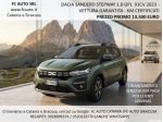 DACIA SANDERO STEPWAY  GPL 2023 - PARI AL NUOVO