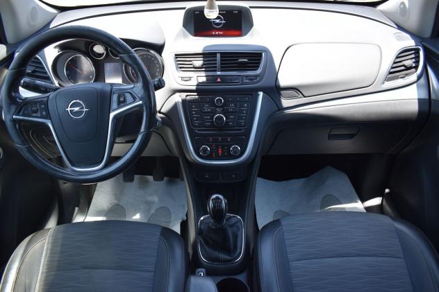 Opel Mokka 1.6 CDTI Cosmo 136cv Start&Stop 4x2 MT6 - Foto 10