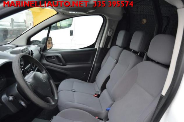 PEUGEOT Partner BlueHDi 100CV FURGONE 3 POSTI NON C'E' IVA DA AGG. rif. 23930821 - Foto 7