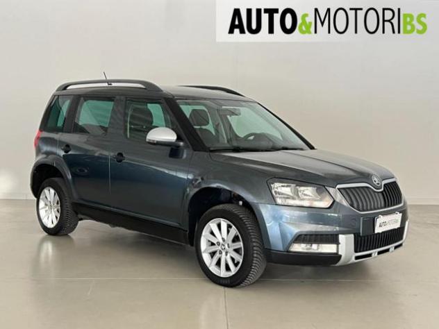 SKODA Yeti 2.0 TDI CR 110CV 4x4 Ambition rif. 24170915 - Foto 3