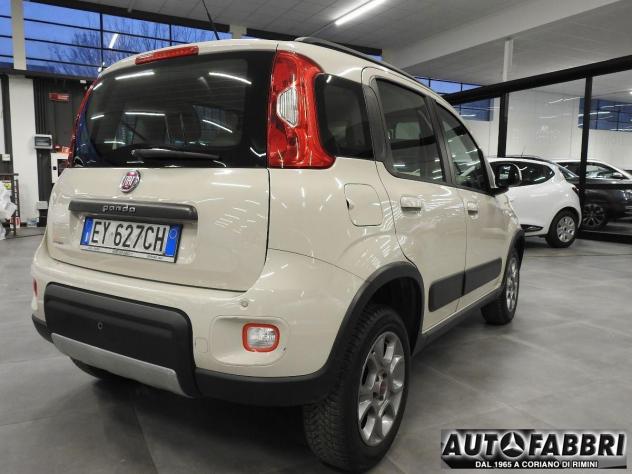 FIAT - New Panda - 1.3 MJT S&S Lounge CROSS PACH - Foto 4
