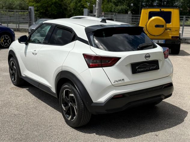 Nissan Juke 1.0 DIG-T "FULL OPTIONAL" IMPECCABILE AFFARE - Foto 4
