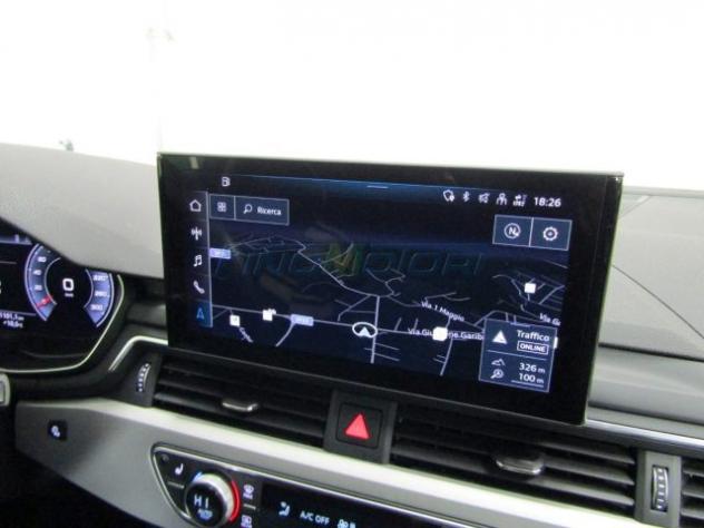 AUDI A4 Avant 35 TDI 163 CV Stronic Business hybrid diesel rif. 18676942 - Foto 7