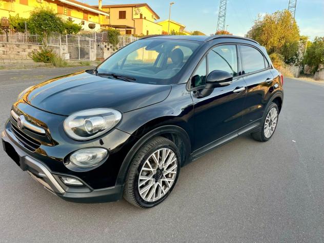 Fiat 500X 1.6 MultiJet 120 CV Cross