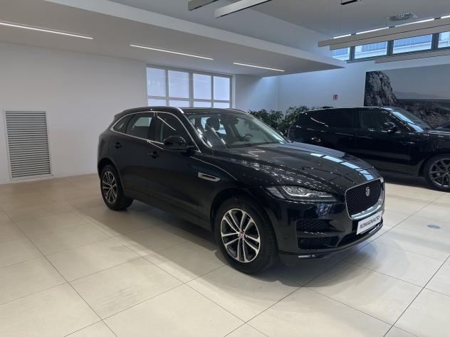 Jaguar F-Pace F-Pace 2.0d i4 R-Sport awd 240cv auto my19 - Foto 3