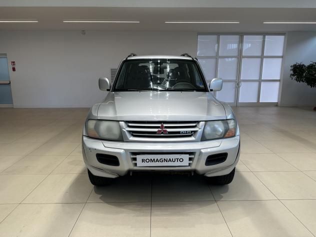 Mitsubishi Pajero Pajero 3p 3.2 tdi 16v di-d GLS SWB (121kw) - Foto 2